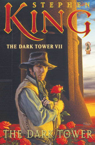 The Dark Tower VII: The Dark Tower (The Dark Tower) book cover by Stephen King