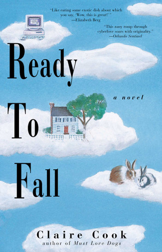 Ready to Fall: A Novel book cover by Claire Cook