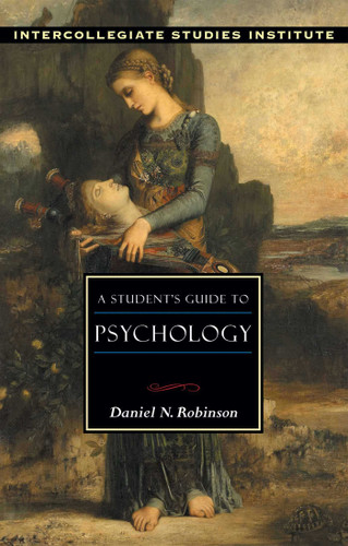 A Student's Guide to Psychology book cover by Daniel Robinson