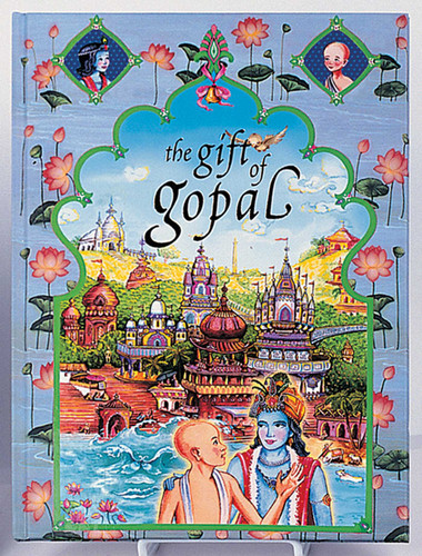 The Gift of Gopal: Volume III book cover by Sita Gilbakian