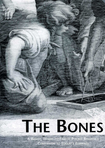 Bones: Kivar (waterproof soft) book cover by Euclid, AU