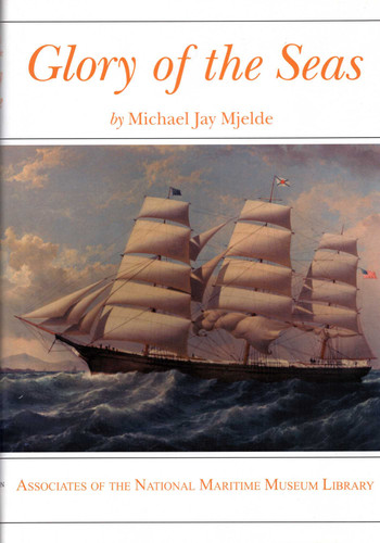 Glory Of The Seas book cover by Michael Jay Mjelde