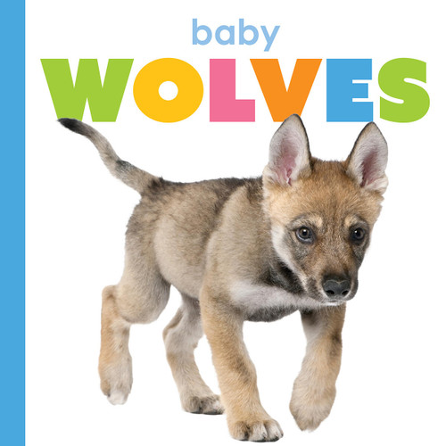 Baby Wolves (Starting Out) book cover by Meg Greve