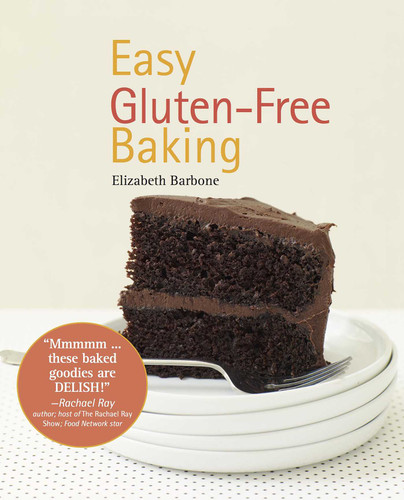 Easy Gluten-Free Baking book cover by Elizabeth Barbone