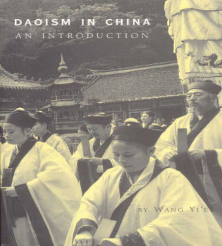 Daoism in China: A Brief Survey book cover by Want Yi'e