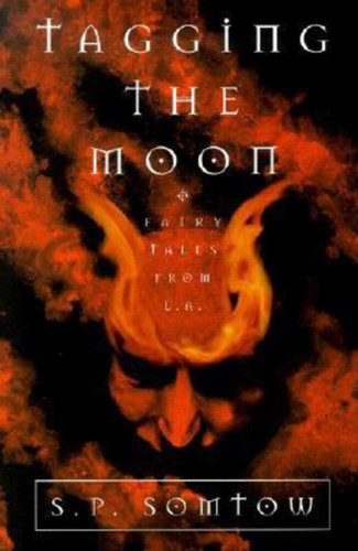 Tagging the Moon book cover by S. P. Somtow