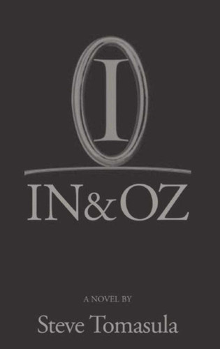 In & Oz book cover by Steve Tomasula