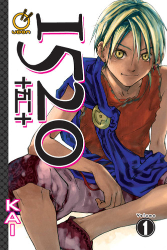 1520 Volume 1 (1520) book cover by KAI