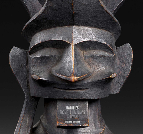 Rarities: From The Himalayas to Hawaii book cover by Thomas Murray