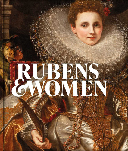 Rubens & Women book cover by Ben Beneden, Amy Orrock