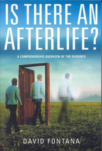 Is There An Afterlife?: A Comprehensive Overview of the Evidence book cover by David Fontana