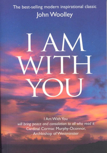 I Am With You book cover by John T. Woolley