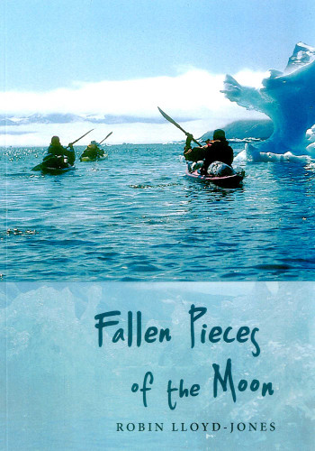 Fallen Pieces of the Moon book cover by Robin Lloyd-Jones
