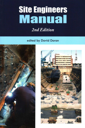 Site Engineers Manual book cover by 