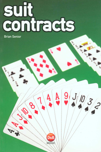 Suit Contracts book cover by Brian Senior