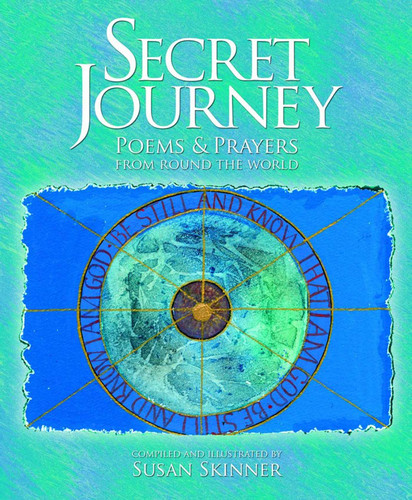 The Secret Journey: Poems and Prayers From Around the World book cover by 