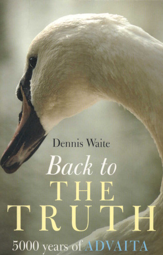 Back to the Truth: 5000 Years of Advaita book cover by Dennis Waite