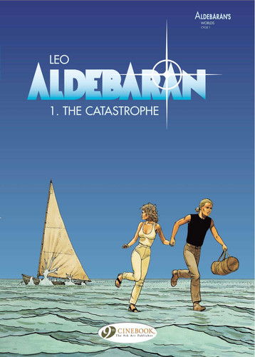 The Catastrophe (Aldebaran) book cover by Leo Aldebaran