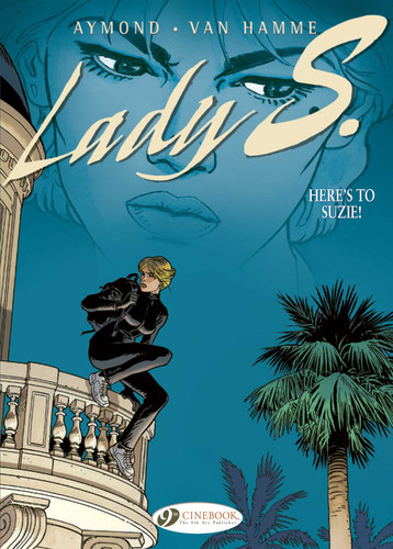 Here's to Suzie! (Lady S) book cover by Van Hammme