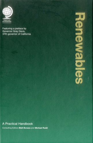 Renewables: A Practical Handbook book cover by 