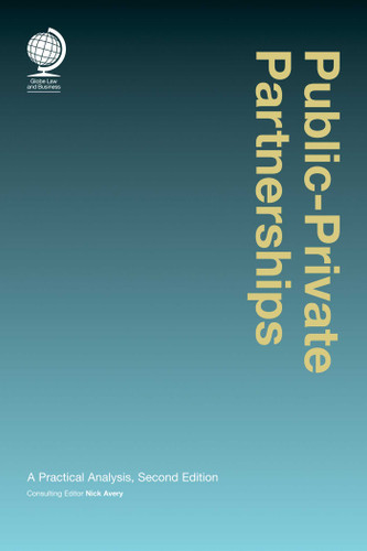 Public-Private Partnerships: A Practical Analysis book cover by 