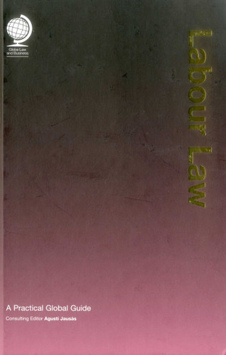 Labour Law: A Practical Global Guide book cover by 