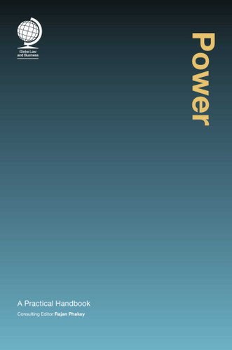 Power: A Practical Handbook book cover by 