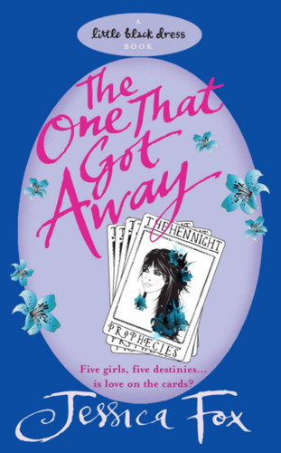 The Hen Night Prophecies: The One That Got Away book cover by Jessica Fox