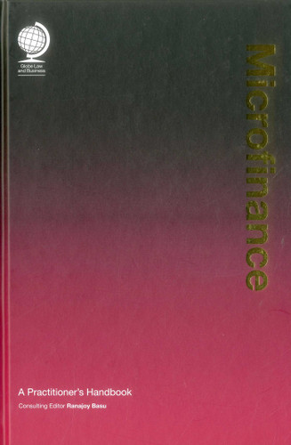 Microfinance: A Practitioner's Handbook book cover by 