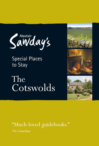 Special Places to Stay: The Cotswolds (Special Places to Stay) book cover by Alastair Sawday Publishing Co Ltd.