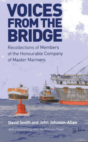 Voices from the Bridge book cover by David Smith, John Johnson-Allen