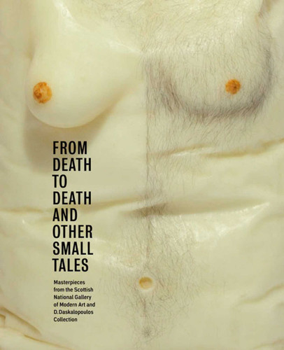 From Death to Death and Other Small Tales book cover by Keith Hartley, Lucy Askew, Richard Flood