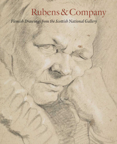 Rubens and Company: Flemish Drawings from the Scottish National Gallery book cover by Christian Tico Seifert