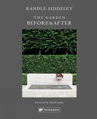 The Garden: Before & After book cover by Randle Siddeley