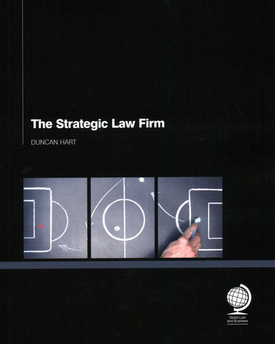 Strategic Law Firm book cover by Duncan Hart