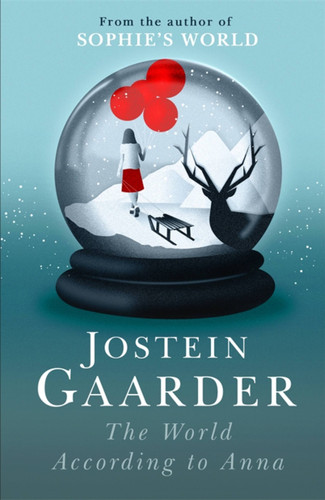 The World According to Anna book cover by Jostein Gaarder