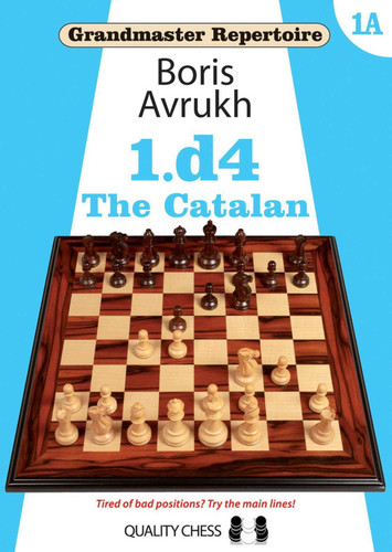 Grandmaster Repertoire 1A (Grandmaster Repertoire) book cover by Boris Avrukh