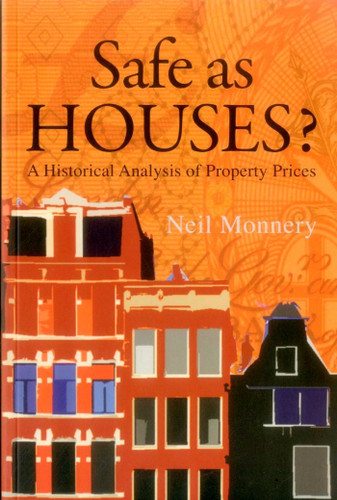 Safe as Houses?: A Historical Analysis of Property Prices book cover by Neil Monnery