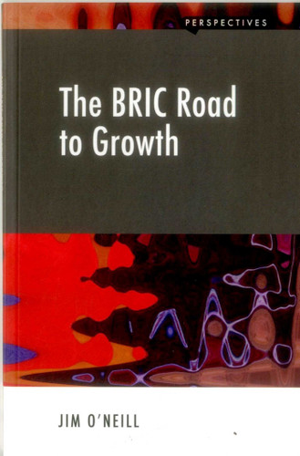 BRIC Road to Growth book cover by Jim O'Neill