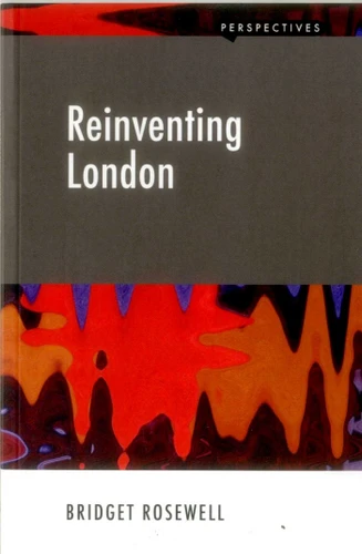 Reinventing London book cover by Bridget Rosewell