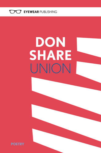 Union book cover by Don Share