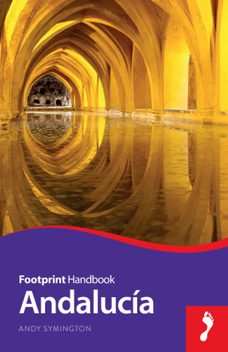 Andalucia Handbook (Footprint Handbooks) book cover by Andy Symington