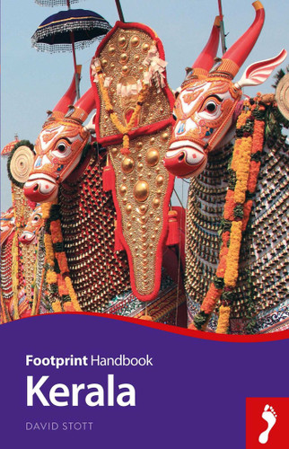 Kerala Handbook (Footprint - Handbooks) book cover by David Stott David Stott