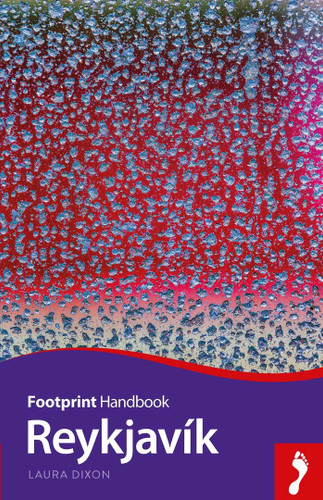 Reykjavík Handbook (Footprint - Handbooks) book cover by Laura Dixon