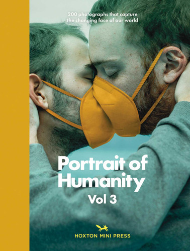 Portrait of Humanity 3 book cover by British Journal of Photography