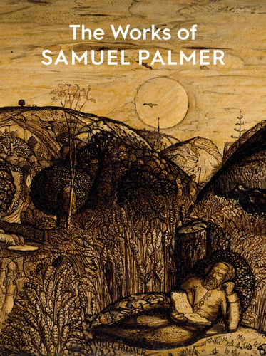The Works of Samuel Palmer book cover by Colin Harrison