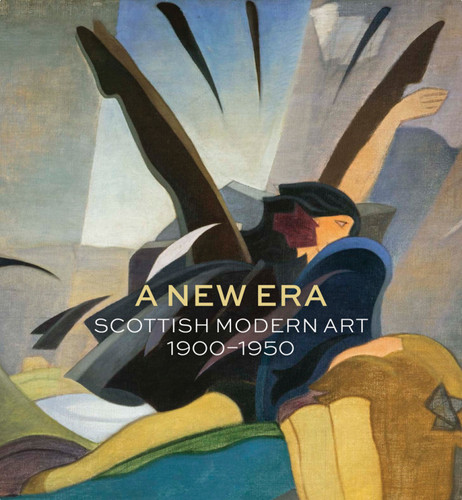 A New Era book cover by Alice Strang