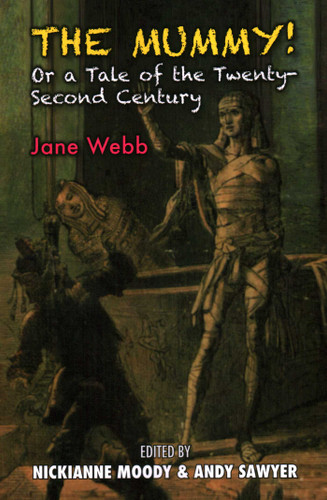 The Mummy!: Or a Tale of the Twenty-Second Century book cover by 