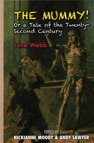 The Mummy!: Or a Tale of the Twenty-Second Century book cover by 