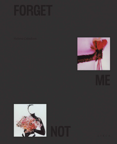Forget Me Not book cover by Helena Calmfors